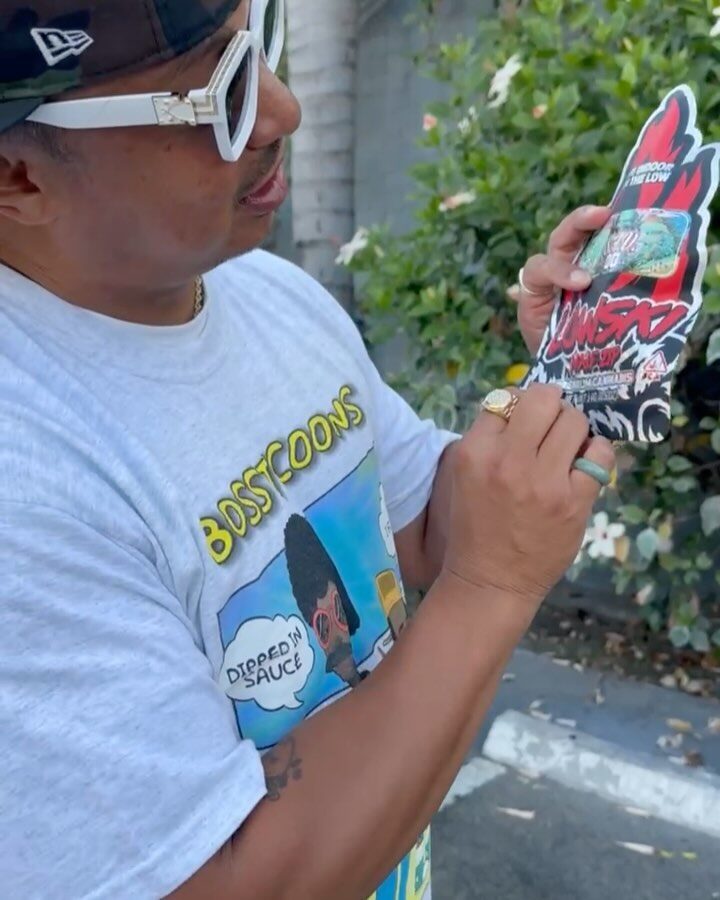 Instagram post from 420.lowski. This post is in position 0.