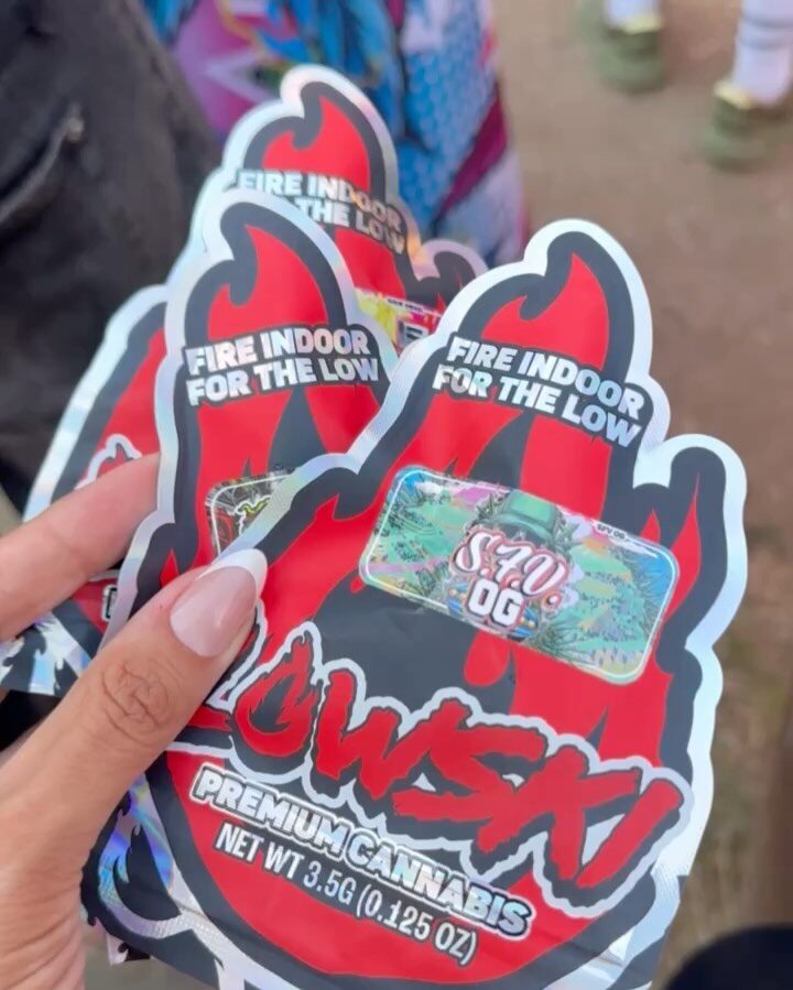 Instagram post from 420.lowski. This post is in position 5.