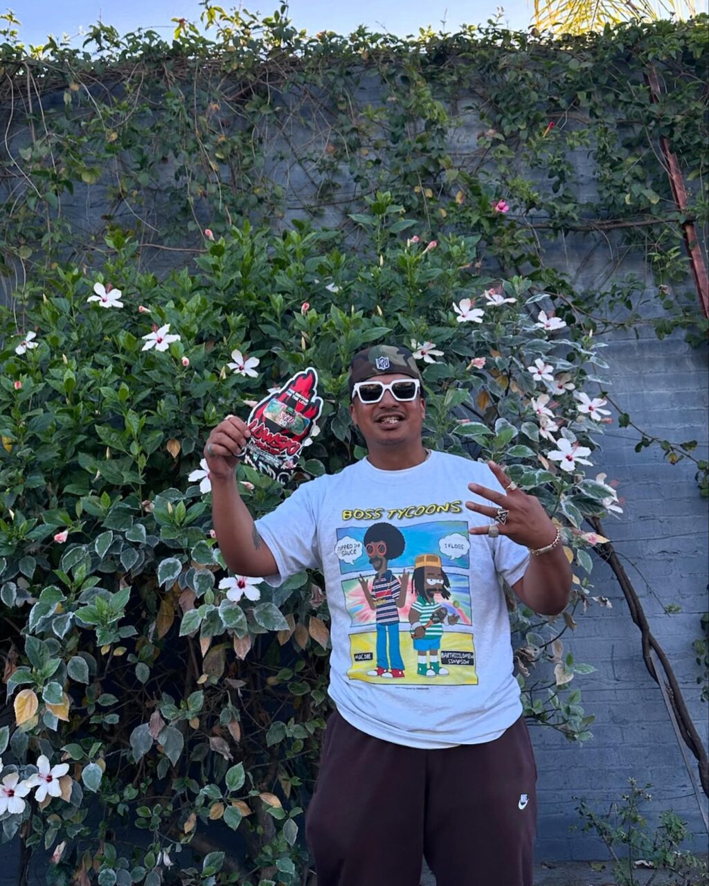 Instagram post from 420.lowski. This post is in position 2.